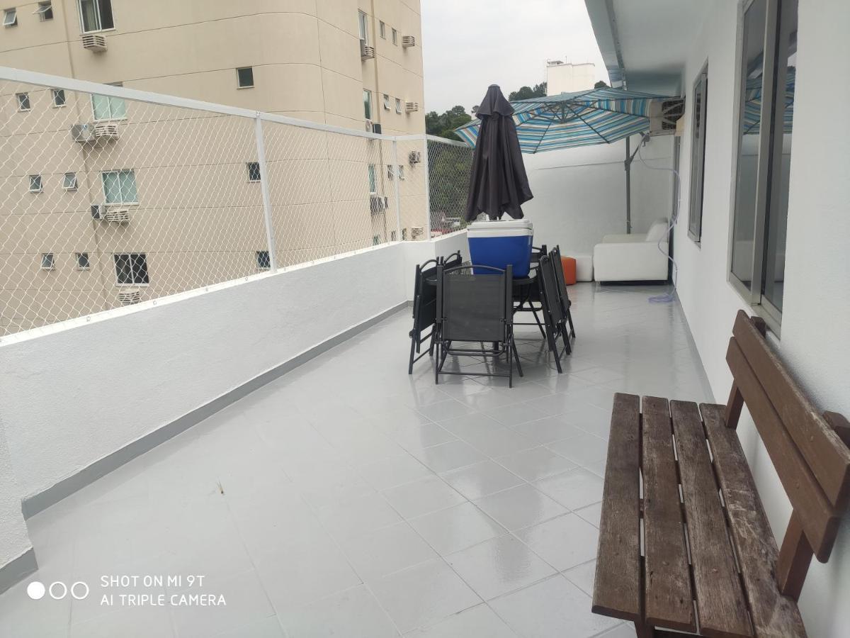 Apartamento Cobertura Em Balneário Camboriú Eksteriør billede