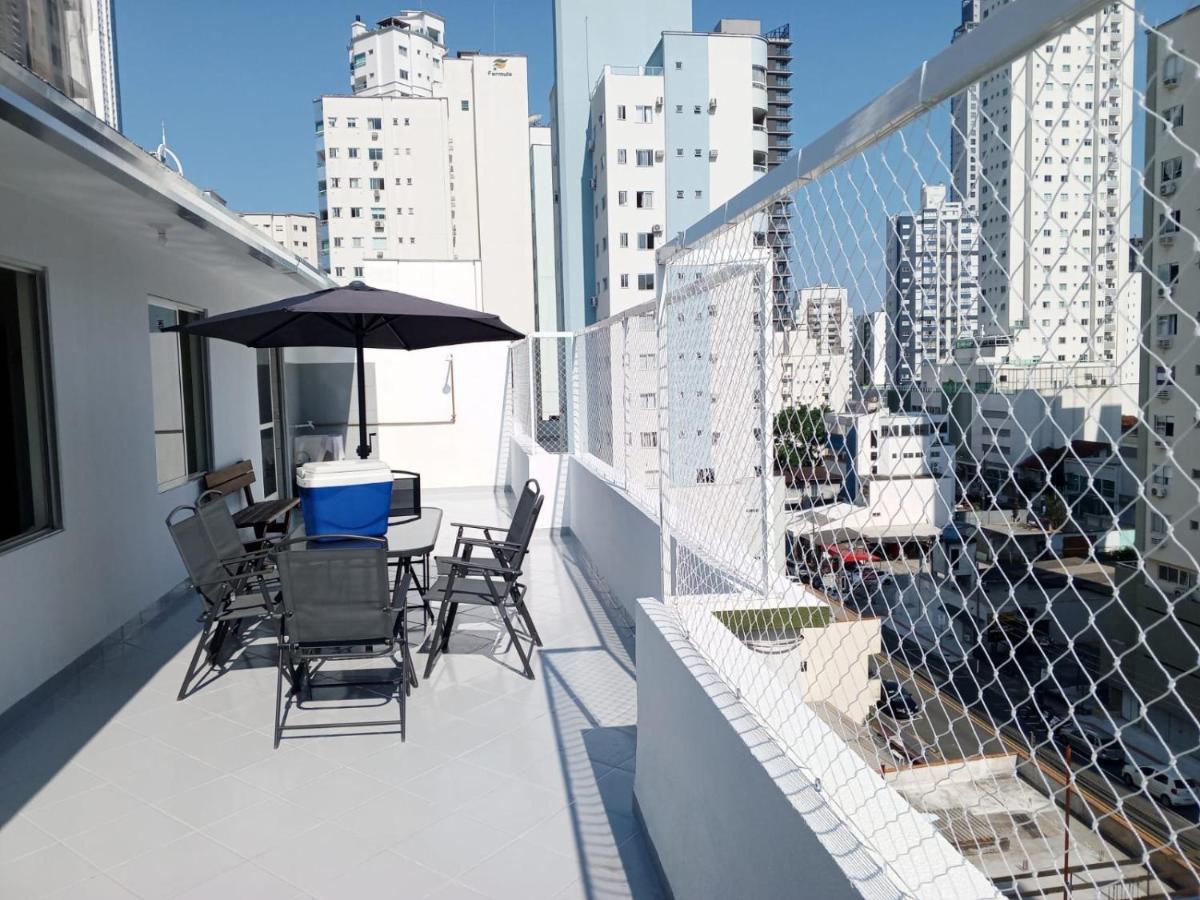 Apartamento Cobertura Em Balneário Camboriú Eksteriør billede