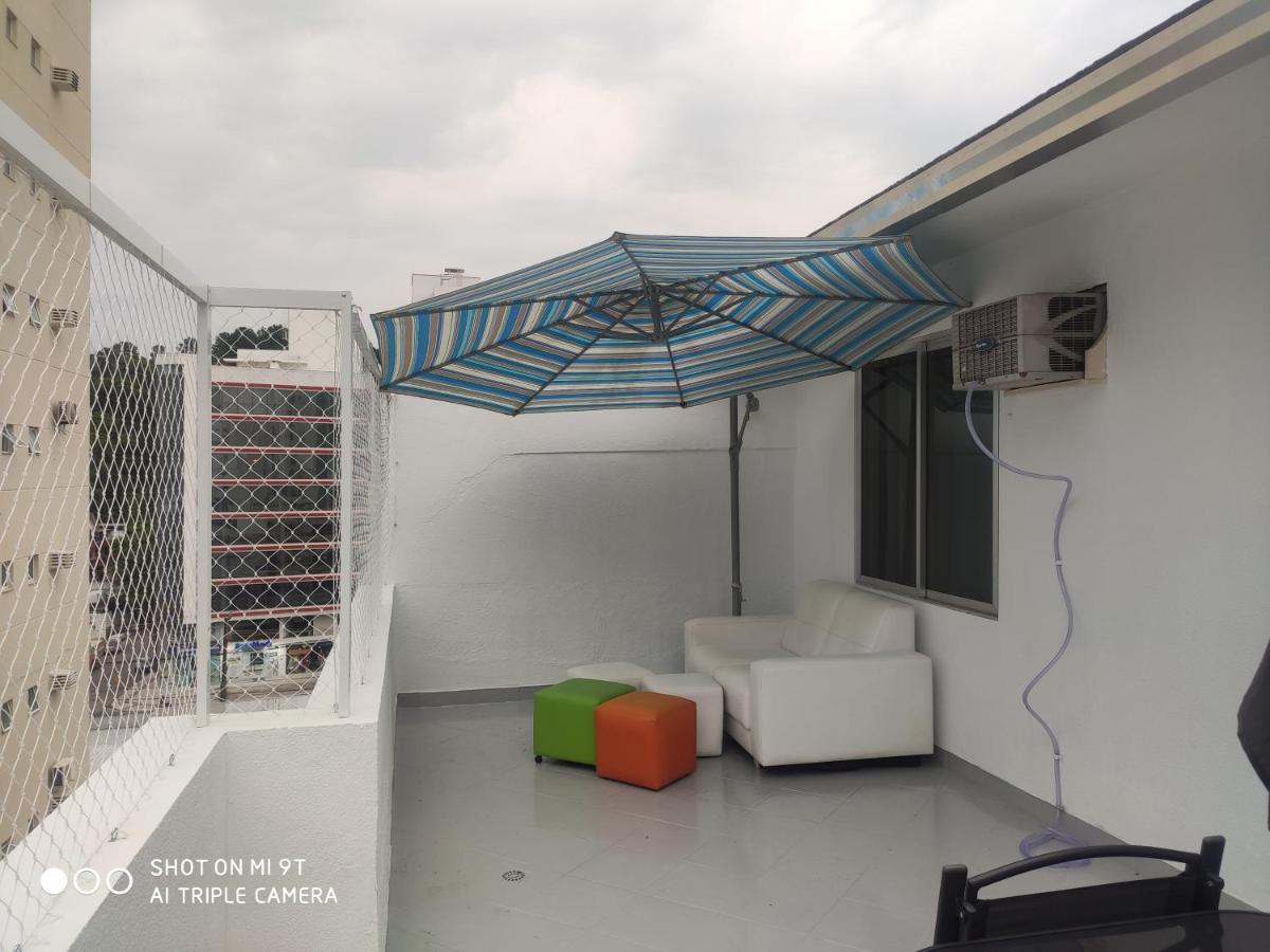 Apartamento Cobertura Em Balneário Camboriú Eksteriør billede
